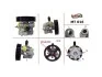 Насос ГПК новий Peugeot 4007 07-12, Mitsubishi Outlander XL 07-12, Citroen C-Crosser 07-12 MSG MT016 (фото 1)