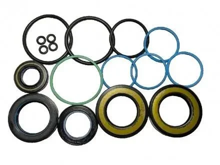 Ремкомплект рейки кермовий з ГПК MSG MT9014KIT