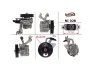 Насос ГПК новий Renault Latitude 10-15, Nissan Teana 03-08, Nissan Murano 02-08 MSG NI028 (фото 1)