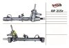 Рульова рейка з ГПК відновлена Opel Zafira A 99-05, Opel Astra G 98-05 MSG OP215R (фото 1)