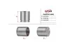 Поршень тормозного суппорта RENAULT Master III 10-; NISSAN NV400 10-21; OPEL Movano B 10-21, Movano A 98-10 MSG P485303-MSG (фото 1)