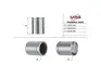 Поршень тормозного суппорта VW Crafter 06-16; MERCEDES-BENZ Sprinter 906 06-18, Vito W639 03-14, Vito W447 14- MSG P486001-MSG (фото 1)