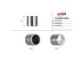 Поршень тормозного суппорта HYUNDAI Accent LC 00-06, Coupe RD 96-01; NISSAN Almera N15 95-00; MAZDA 2 DE 07-14, 2 DJ 14-; CHEVROLET Lacetti 04-13, Nubira 05-11; DAEWOO Nubira 03-05, Nubira 99-03; SUZUKI Swift 10-17, Grand Vitara 98-05; SUBARU Justy 0 MSG P544904-MSG (фото 1)