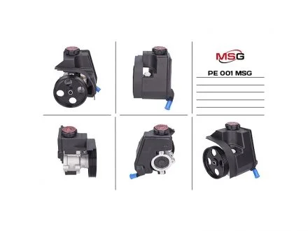 Насос ХПК новый Peugeot 206 98-12, Peugeot Partner 96-08, Citroen Berlingo 96-08 MSG PE001