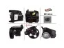 Насос ГПК восстановлен Peugeot 206 98-12, Peugeot Partner 96-08, Citroen Berlingo 96-08 MSG PE021R (фото 1)