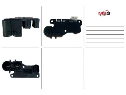 Контактна група ЕПК MSG PE405.NLF0.CNT