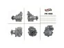 Насос ХПК новый VW Touareg 10-18 MSG PH008 (фото 1)