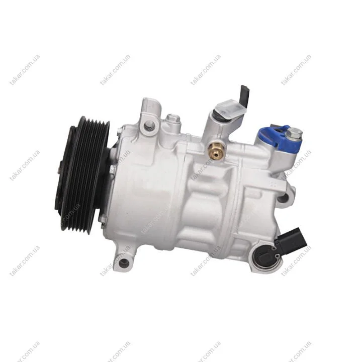 Компрессор кондиционера восстановлен VW Caddy III 04-15, Golf VI 09-14, Tiguan 08-16, PASSAT B7 10-15, Jetta VI 10-18, PASSAT B6 05-10; AUDI A3 03-12, TT 07-15; SKODA Octavia A5 04-13, Superb 08-15, Yeti 09-17; SEAT Altea 04-09, Leon 05-12, Toledo II MSG PXE16-1601 (фото 1)