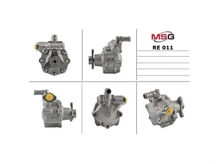 Насос ХПК новый Renault Master III 10- MSG RE011