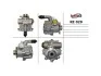 Насос ГПК новий Renault Master II 97-10, Nissan Interstar 01-10, Opel Vivaro 01-14 MSG RE029 (фото 1)
