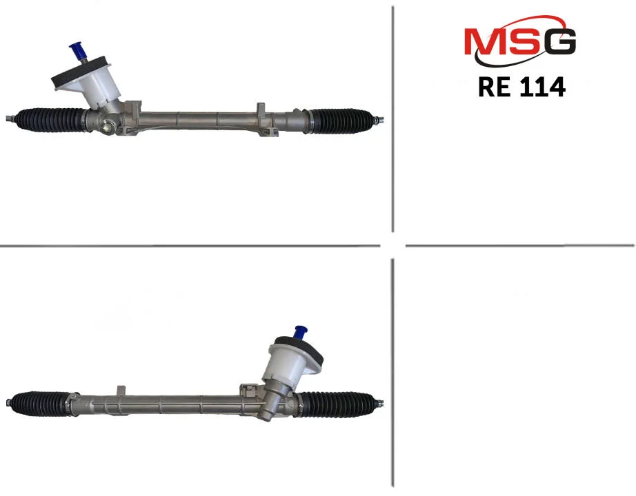 Рулевая рейка MSG RE114 (фото 1)