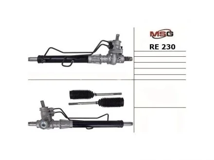 Рульова рейка з ГПК MSG RE230