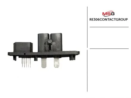 Контактна група ЕУР MSG RE306CONTACTGROUP