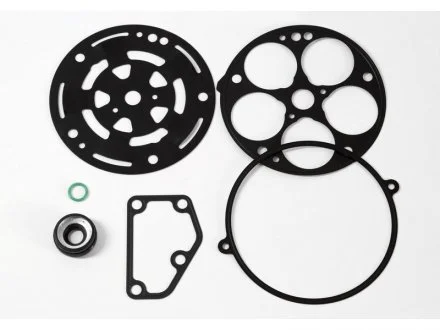 Ремкомплект компресора DENSO 5SE12C MSG RK0011