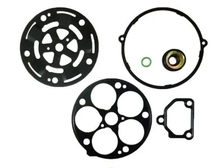 Ремкомплект компресора DENSO 5SE09C MSG RK0028