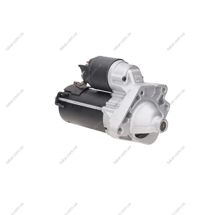 Стартер відновлений RENAULT Kangoo 09-17, Megane III 09-16, Scenic III 09-16, Logan 13-, Kangoo 08-17; NISSAN Qashqai 14-22, Tiida C12 11-, Micra K14 17-; ALFA ROMEO Giulietta 10-20; DACIA Duster 10-17, Logan 12-22, Sandero 13-20, Dokker 12-21, Dust MSG RSM14-11 (фото 1)