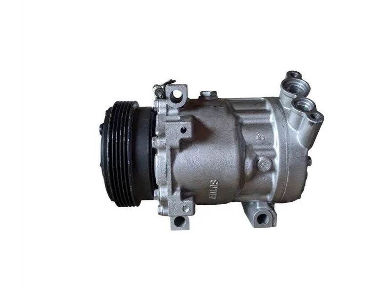 Компрессор кондиционера восстановлен RENAULT Kangoo 97-07, Clio II 98-05 MSG SD6V12-1415 (фото 1)