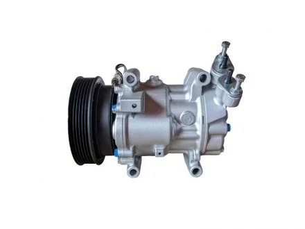 Компрессор кондиционера восстановлен RENAULT Kangoo 08-17, Kangoo 97-07, Clio III 05-12, Megane 96-03, Clio II 98-05, Symbol 98-08 MSG SD6V12-1416