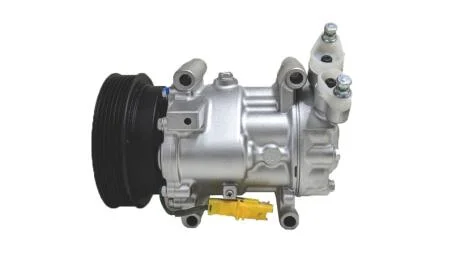 Компрессор кондиционера восстановлен RENAULT Kangoo 09-17, Kangoo 08-17, Kangoo 97-07, Megane II 03-09, Scenic II 03-09, Clio III 05-12, Modus 04-08, Twingo 07-13; NISSAN Qashqai 07-14, Note 05-12, Micra K12 03-10, NV200 10- MSG SD6V12-1918