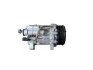 Компресор кондиціонера відновлений VW Polo 02-09, Caddy II 95-04, Polo 94-01; SKODA Felicia 94-01 MSG SD7B10-7158 (фото 1)