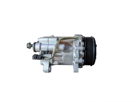 Компресор кондиціонера відновлений VW Polo 02-09, Caddy II 95-04, Polo 94-01; SKODA Felicia 94-01 MSG SD7B10-7158