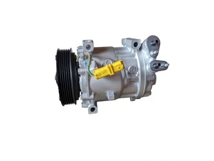 Компресор кондиціонера відновлений PEUGEOT 407 03-11, 607 99-10; CITROEN C5 08-19, C5 01-08 MSG SD7C16-1300