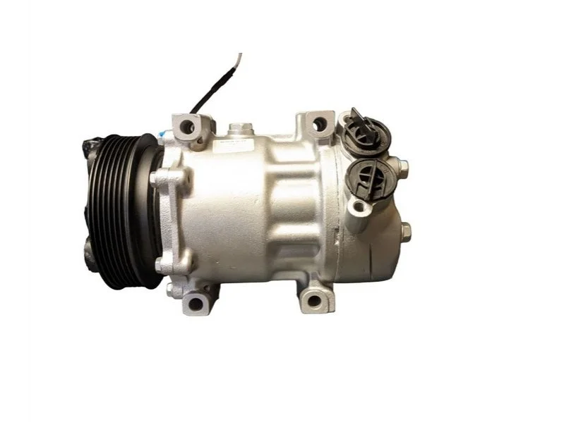 Компрессор кондиционера восстановлен RENAULT Espace 97-02 MSG SD7H15-7815 R (фото 1)