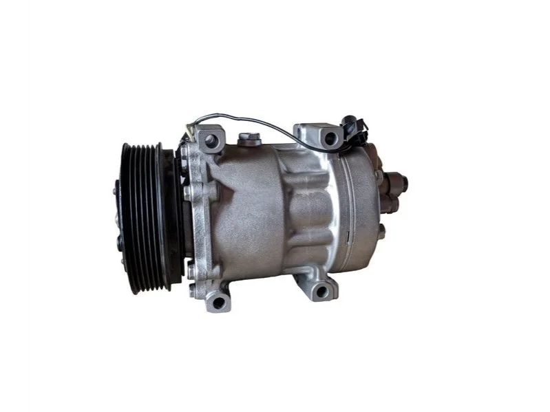 Компресор кондиціонера відновлений MITSUBISHI Carisma 95-04; VOLVO S40 95-04, V40 96-04 MSG SD7H15-7983 (фото 1)