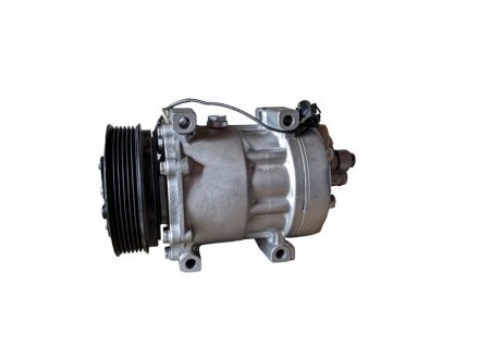 Компресор кондиціонера відновлений MITSUBISHI Carisma 95-04; VOLVO S40 95-04, V40 96-04 MSG SD7H15-7983