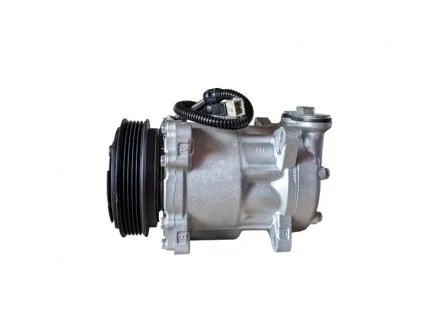 Компресор кондиціонера відновлений PEUGEOT Partner 96-08, 306 93-02, 106 91-03; CITROEN Saxo 96-04, Xsara 00-06, Xsara 97-00 MSG SD7V12-1500