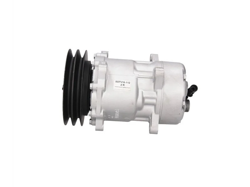 Компресор кондиціонера відновлений FIAT Punto 93-99; ALFA ROMEO GTV 94-05, 155 92-97 MSG SD7V16-1122 R (фото 1)