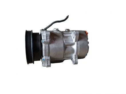 Компресор кондиціонера відновлений RENAULT Megane 96-03, Scenic I 97-03, 19 88-00 MSG SD7V16-1143