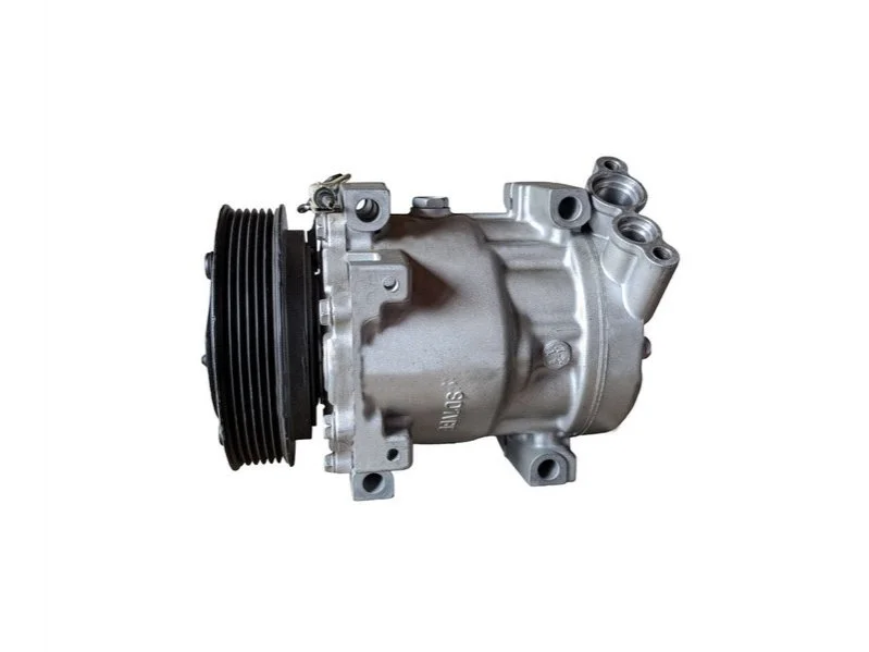 Компрессор кондиционера восстановлен RENAULT Kangoo 97-07, Clio II 98-05 MSG SD7V16-1150 (фото 1)