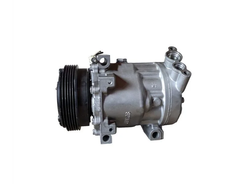 Компрессор кондиционера восстановлен RENAULT Kangoo 97-07, Clio II 98-05, Clio I 90-98 MSG SD7V16-1152 (фото 1)