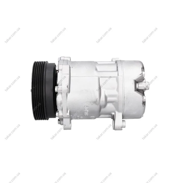 Компресор кондиціонера відновлений VW Sharan 95-10, Golf IV 97-03, Passat B3-B4 88-96, Golf III 91-98, Caddy II 95-04, Polo 94-01; AUDI A4 95-01; SKODA Octavia Tour 96-10; FORD Galaxy 94-06; SEAT Cordoba 02-09, Alhambra 96-10, Toledo II 99-04, Ibiza MSG SD7V16-1191 (фото 1)