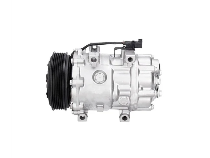Компрессор кондиционера восстановлен FORD Focus II 04-11, C-MAX 02-10; VOLVO V50 07-12, C30 06-13, C70 05-13, S40 04-12, V50 04-07 MSG SD7V16-1249 (фото 1)