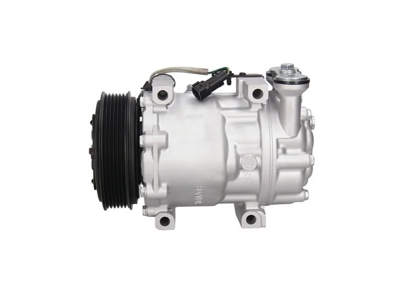 Компрессор кондиционера восстановлен FORD Fiesta 02-09, Fusion 02-12 MSG SD7V16-1257 (фото 1)