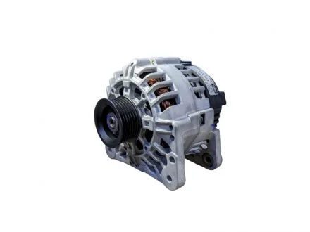 Генератор відновлений VW Polo 09-18, Skoda Fabia II 07-14, SEAT Ibiza 09-17 MSG SG9B057