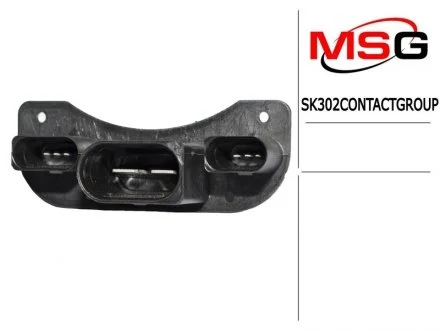 Контактная группа ЭУР MSG SK302CONTACTGROUP