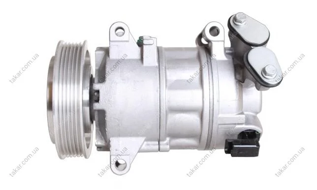 Компресор кондиціонера відновлений PEUGEOT 308 (T9) 13-; CITROEN C4 Cactus 14-18, C4 Picasso 13-18, C4 Spacetourer 18-22 MSG SNE12-8851F (фото 1)