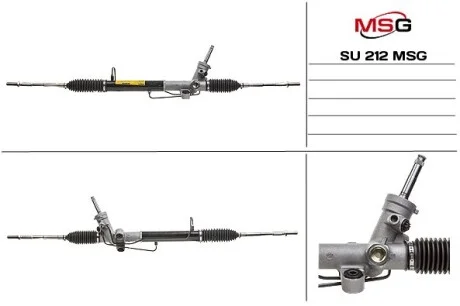 Рульова рейка з ГПК MSG SU212