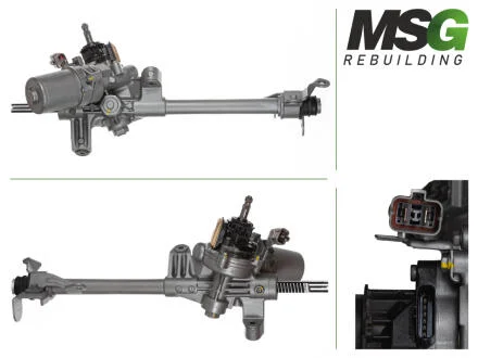 Рульова рейка з ЕПК MSG SZ403.NLA0.R