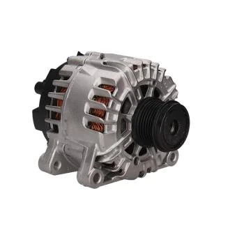 Генератор відновлений Ford Fiesta 09-17, Mazda 5 10-15, Volvo V60 10-18 MSG TG15C169
