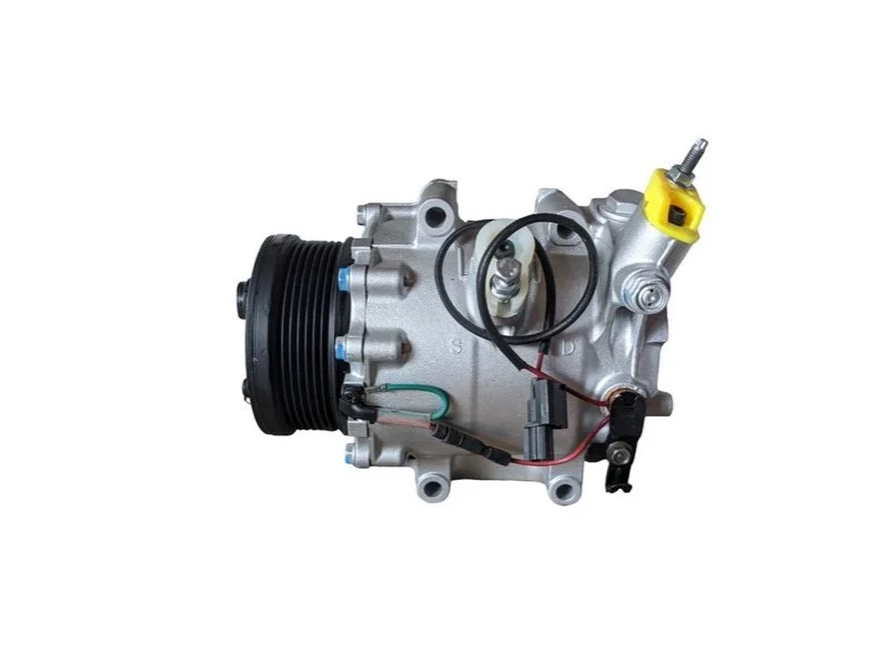 Компресор кондиціонера відновлений HONDA Civic 5D 05-12 MSG TRSE07-3432 (фото 1)