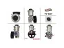 Насос ХПК новый Toyota Land Cruiser Prado 150 09-, Toyota Hilux 05-16, Toyota Land Cruiser Prado 120 03-09 MSG TY027 (фото 1)