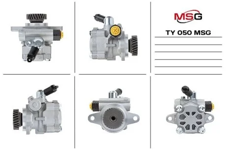 Насос ХПК новый Toyota Land Cruiser 200 07-21 MSG TY050