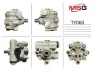 Насос ХПК новый Toyota Land Cruiser Prado 150 09-, Lexus LX470 98-07 MSG TY060 (фото 1)
