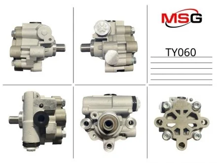 Насос ХПК новый Toyota Land Cruiser Prado 150 09-, Lexus LX470 98-07 MSG TY060
