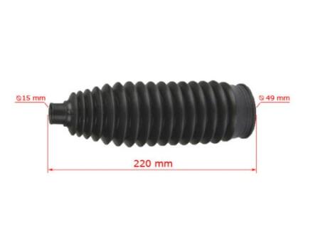 Пыльник рулевой рейки MSG TY233DUSTER