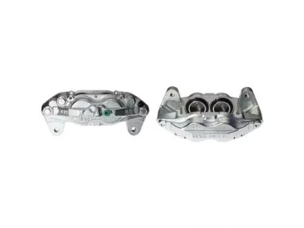 Супорт гальмівний передній лівий відновлений TOYOTA Land Cruiser 200 07-21 MSG TY6142R-L